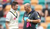 Photos: Won't let back problem end career, says Clarke