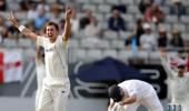 Boult's twin strike gives New Zealand the edge