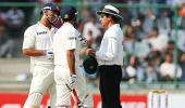 Jadeja, Warner spice up proceedings on Day 2 at Kotla