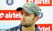 Lyon spins a web around India, says tough to chase 100