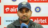 The match is evenly poised, reckons Vijay