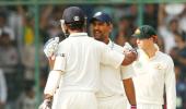 Kotla Test: India clinch historic clean sweep vs Australia