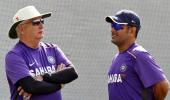 I am glad that India has Duncan Fletcher as coach: Dhoni