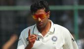 Fletcher asked me to work on my delivery stride: Ashwin