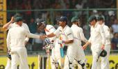 PHOTOS: India vs Australia, Delhi Test, Day 3