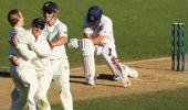 Cook's exit leaves England battling to save Test