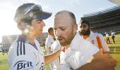 Cook tastes contrasting emotions after close contest in NZ