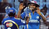 Sri Lanka players withdrawn from Chennai IPL matches