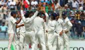 ICC Test rankings: India settle for third position