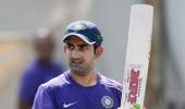 Doing well in overseas Tests is most important: Gambhir