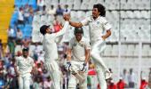 Australia series helped me get back my rhythm: Ishant