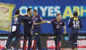 IPL PHOTOS: Delhi Daredevils vs Kolkata Knight Riders