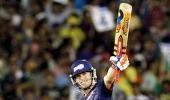 IPL: Delhi keep faint hopes alive with victory over KKR