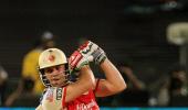 IPL: Bangalore thrash Pune Warriors to end away jinx