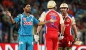 IPL PHOTOS: Pune Warriors vs Royal Challengers Bangalore