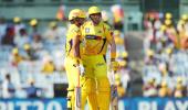 IPL PHOTOS: Chennai Super Kings vs Kings XI Punjab