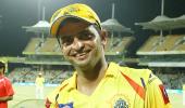 Positive dressing room atmosphere helping: Raina