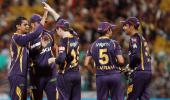 IPL PHOTOS: Kolkata Knight Riders vs Rajasthan Royals