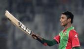 Rahman, Hossain script massive win for Bangladesh