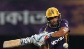 IPL: Kolkata thrash Rajasthan to keep hopes alive