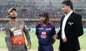 IPL PHOTOS: Sunrisers Hyderabad vs Delhi Daredevils