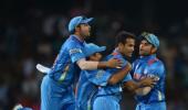 India to play two practice games before Champions Trophy