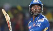 Mumbai Indians fret over Pollard's fitness