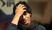 SRK regrets getting into a brawl at Wankhede