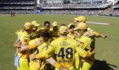 IPL PHOTOS: Mumbai Indians vs Chennai Super Kings