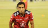 I want to be captain's go-to bowler: Irfan Pathan