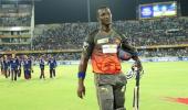 I just wanted to be a part of the IPL: Sammy