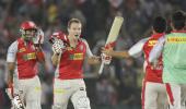 IPL PHOTOS: Kings XI Punjab v Royal Challengers Bangalore