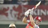 Miller's sensational century leads Punjab to victory