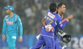 PHOTOS: Rajasthan Royals invincible at home!