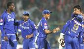 Rajasthan Royals aim to continue their home run