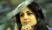 IPL PHOTOS: HOT Shilpa Shetty's prayers answered!