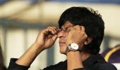 Don't allow SRK inside Wankhede: MCA tells Mumbai Police