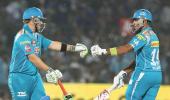 IPL Stats: Uthappa-Finch Pune's most successful pair