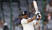 Tendulkar lone Indian in Stewart's Test dream team