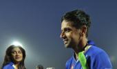 Dravid bats like a 20-year-old: Watson