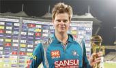 IPL: Pune's Smith to return home to treat back injury