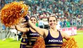 IPL PHOTOS: Pune Warriors vs Kolkata Knight Riders