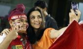 IPL PHOTOS: Kings XI Punjab vs Hyderabad Sunrisers