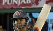 Moody praises on Parthiv for mature knock