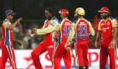 Bangalore eye revenge against Punjab