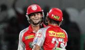 Gilchrist shines as Kings XI whip Royal Challengers