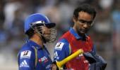 'Tendulkar doubtful for Royals clash'