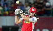 IPL: Punjab beat Delhi to keep alive slim play-offs hopes