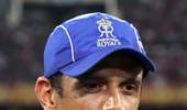 Adversity helps to galvanise a side: Dravid