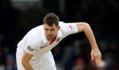 Long way to go, says Anderson after 300th Test wicket